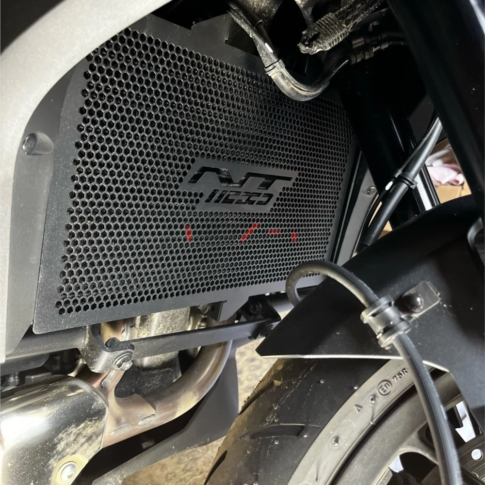 For Honda NT1100 DCT 2021 2022 2023 2024 2025 Motorcycle NT 1100 Accessories Radiator Guard Oil Cooler Water Tank Protector