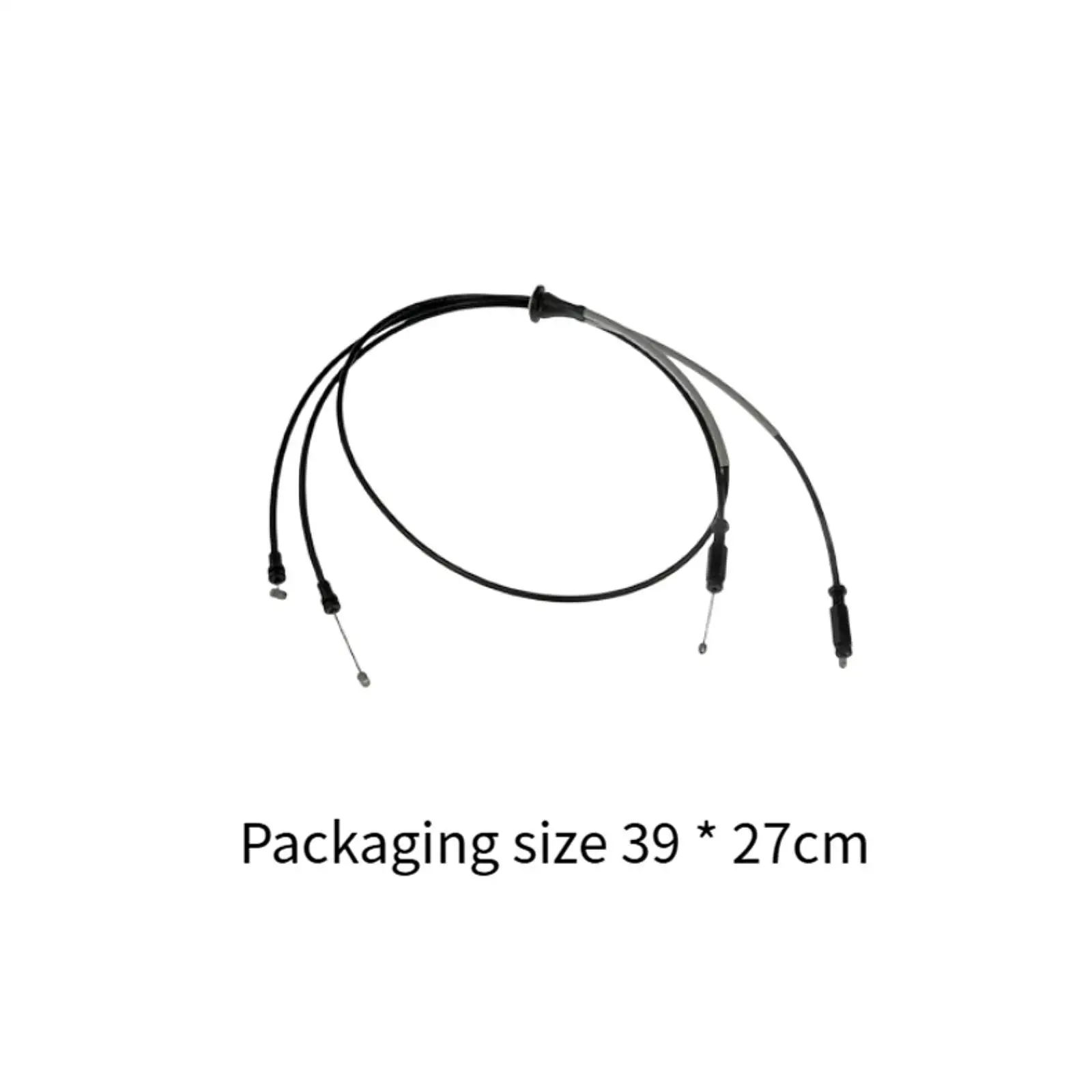 10250486   Трос открывания капота аксессуаров для Chevy Corvette 1984-1996 гг.