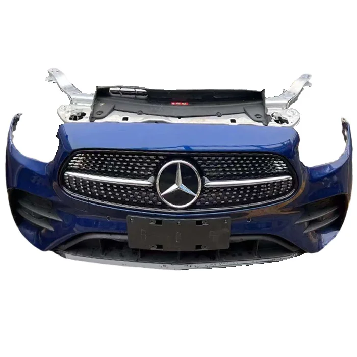 Car Accessories Auto Parts Material Front Bumper  For Mercedes Bens S Class W223 S class w222 S63 AMG Style