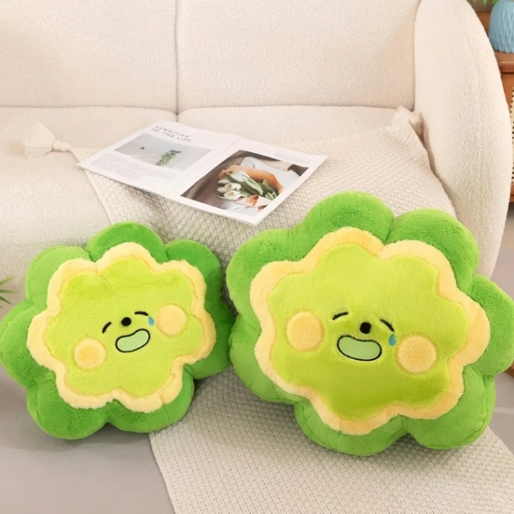 Simulación de calabaza amarga para niños, Mini decorar melón amargo, almohada de verduras de dibujos animados, decoración del hogar