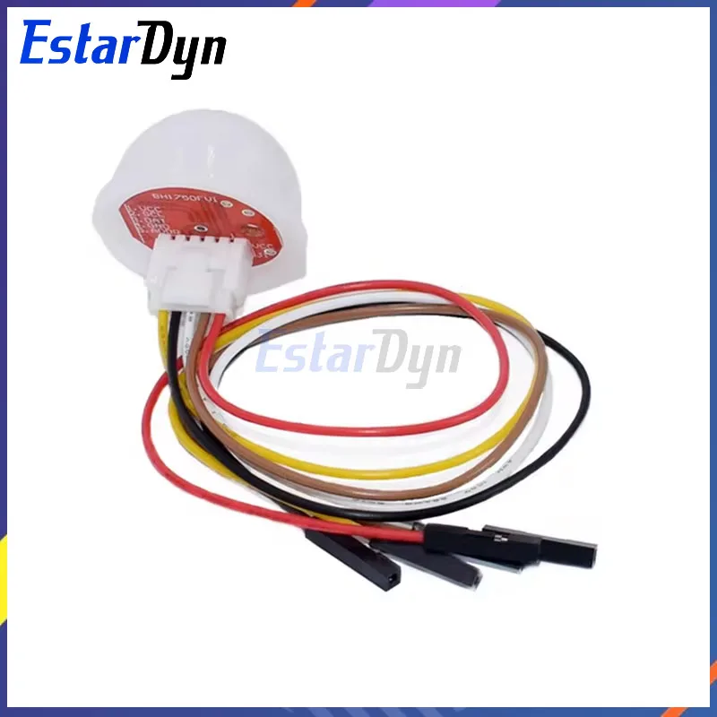 Estardyn BH1750 BH1750FVI Chip Light Intensity Light Module Light ball for Arduino