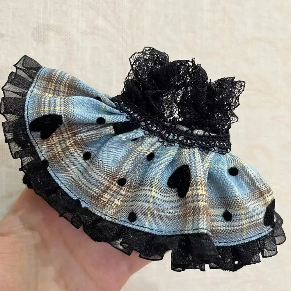 Girl Gift Toy Pretty Doll Clothes Delicate Clothes Replacement Lace Skirt New Cute Doll Accessories for 13cm Wallace Gromit Dog