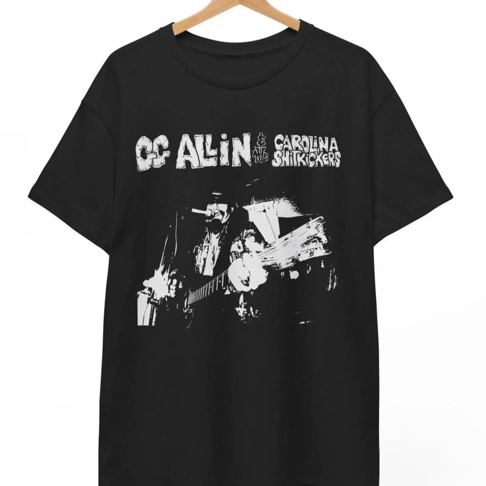 GG Allin Vintage T Shirt Punk Grindcore Thrash Hate Core Rock Merch S 5XL vintage Washed Stylish Comfortable Casual