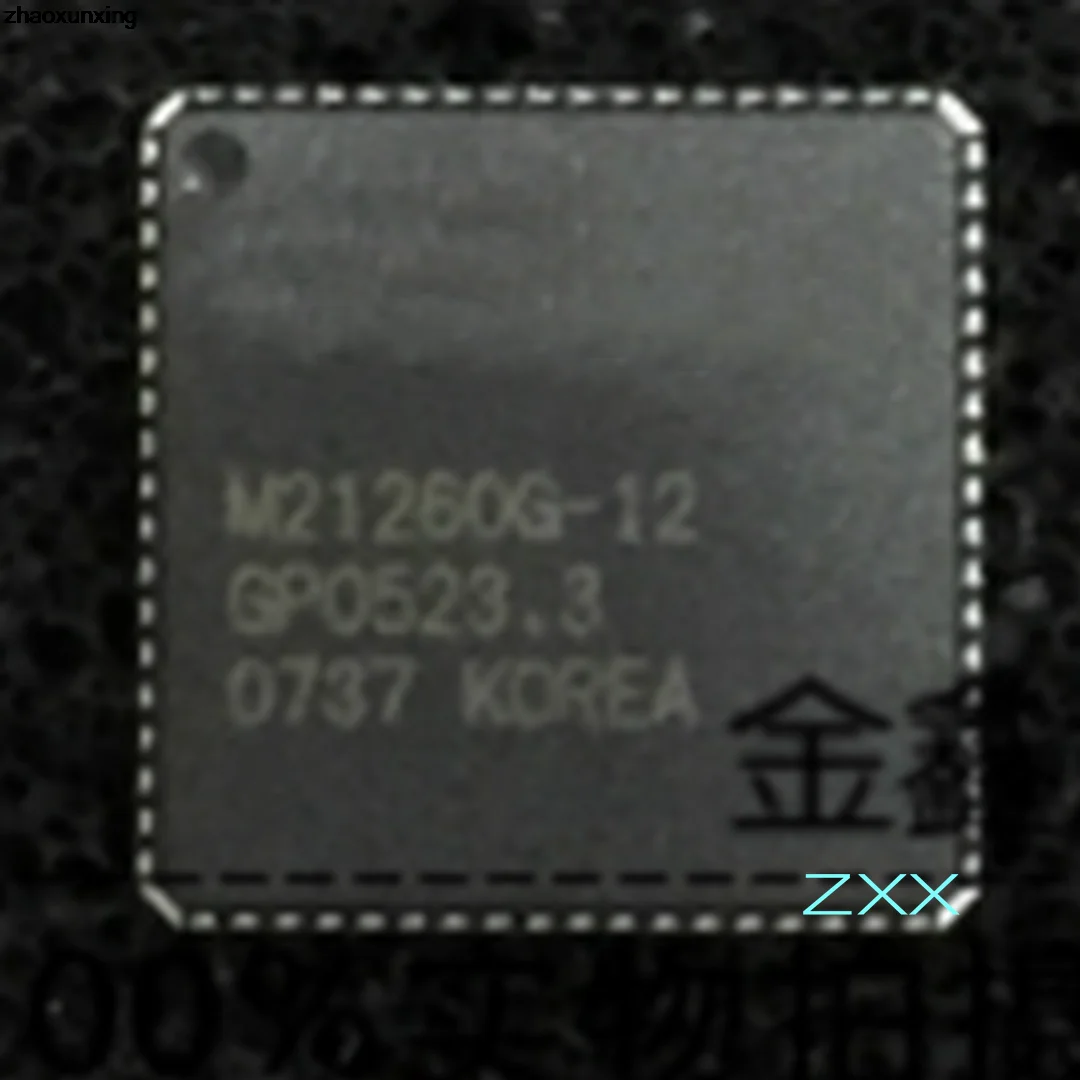 

1 шт. новый M21260G-12 72-QFN