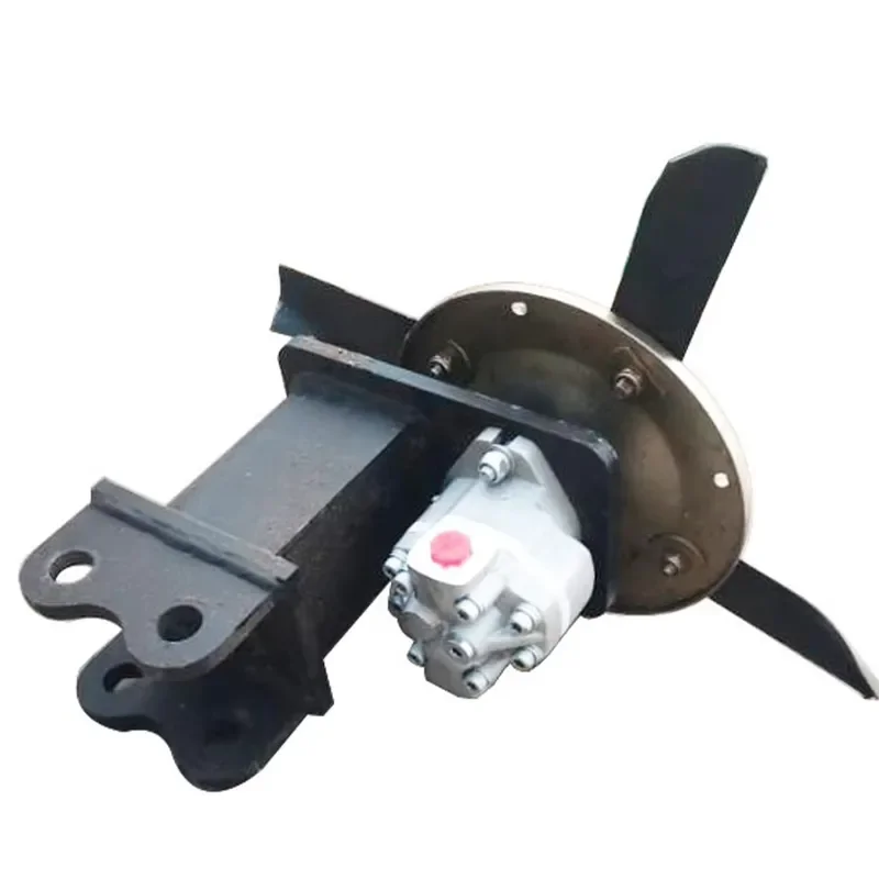 Semi-automatic Quick Change Hightop Construction Machinery Accessories in Stock view 3