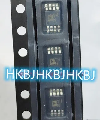 1-10 STKS Originele AD8418BRMZ Y4N MSOP8 NIEUW