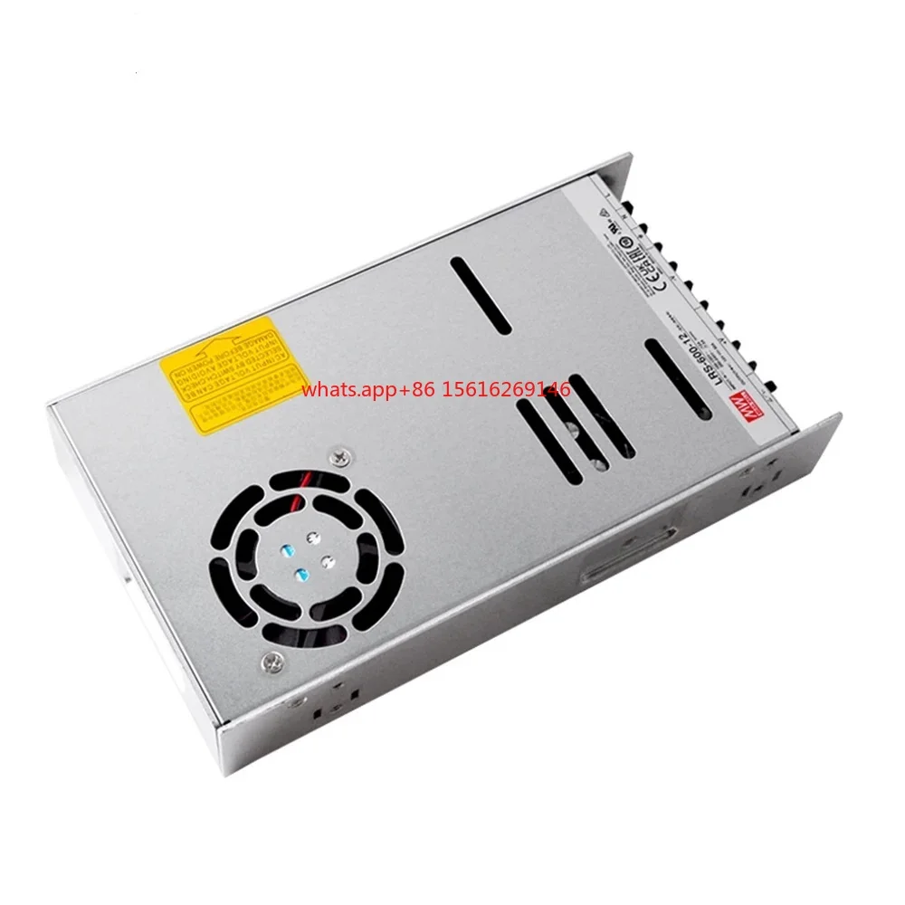 

Mean Well LRS-600-24 24V/25A/600W Industrial Automation Control Device AC DC Single Output Switching Power Supply Contactor