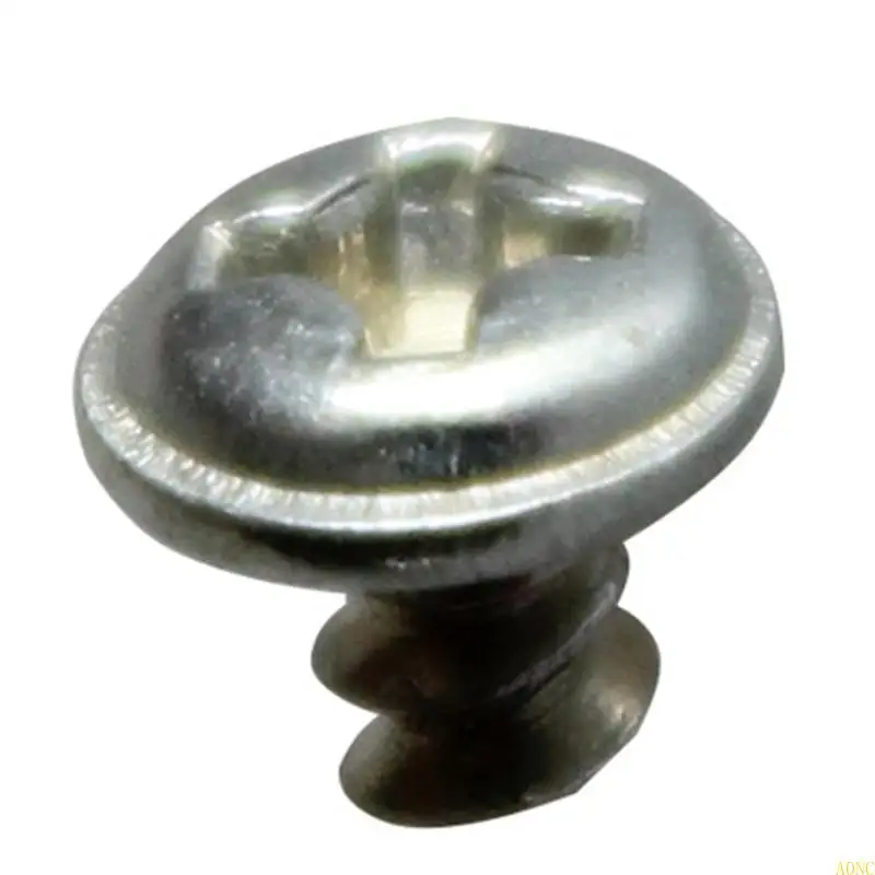 A0NC 10 Uds. Tornillo cepillo lateral aspiradora robótica para piezas serie 500 600 700