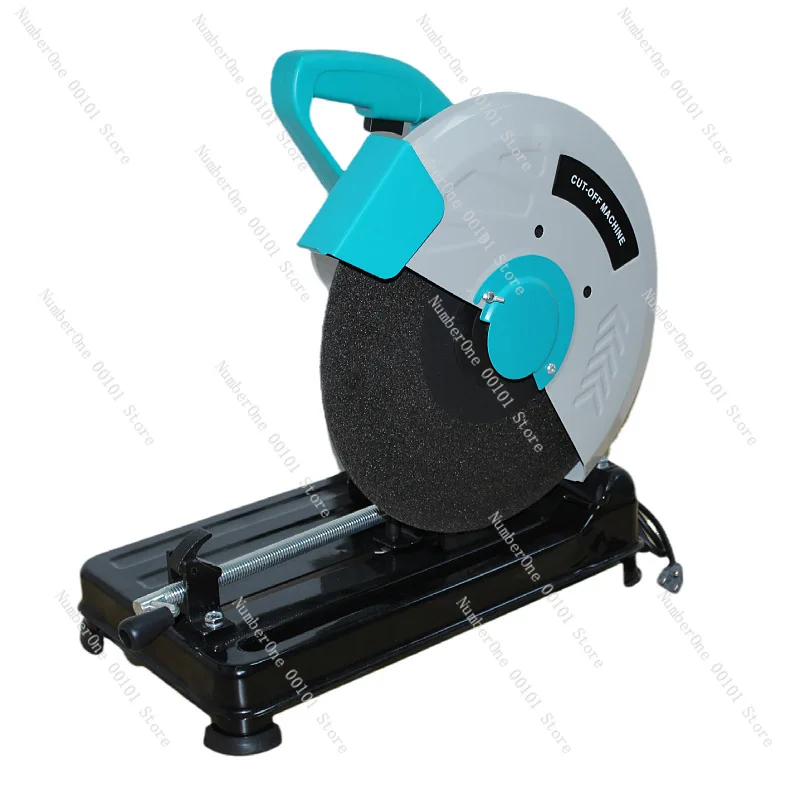 Cross-border 110V profile cutting machine 220V marine 355 household woodworking metal multi-functional industrial desktop steel