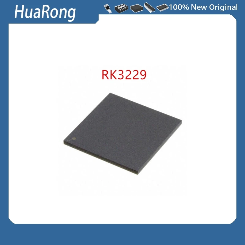 

2 шт./лот RK3229 BGA