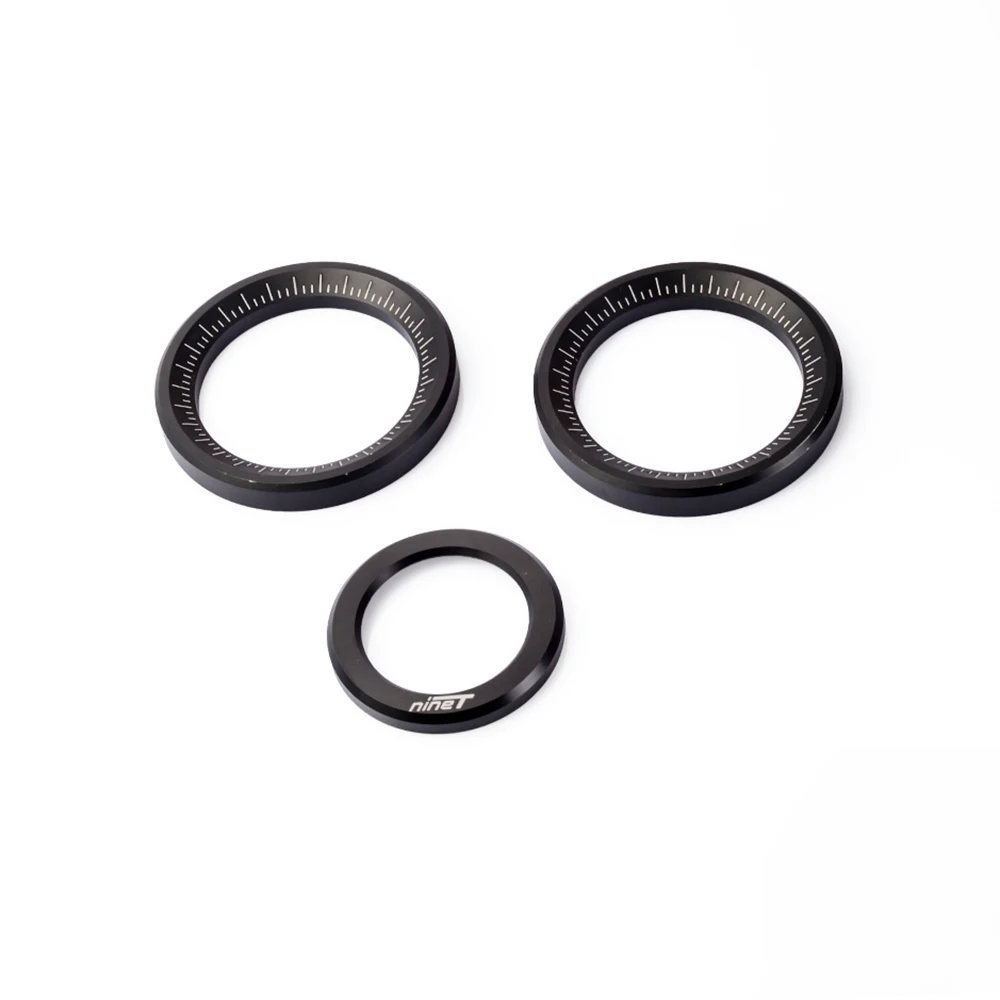 For BMW R Nine T R9T RNINET 2014 2015 2016 R Motorcycle Techometer Speedometer Ignition Starter Lock Key Ring Cover