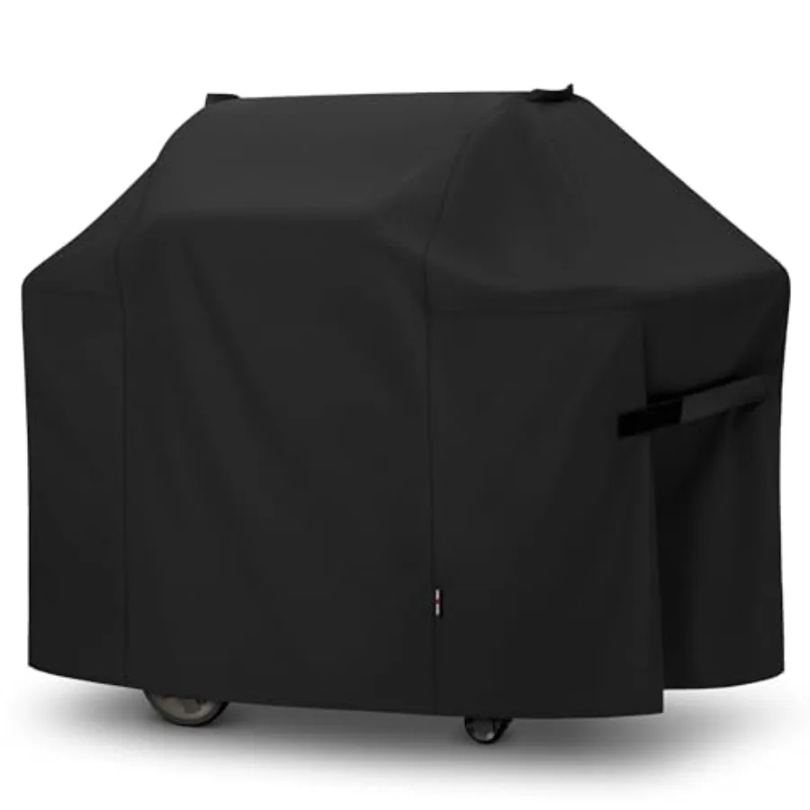 

Чехол для гриля Weber Genesis II LX 0 Series и Genesis 0 Series, для газовых грилей, сверхпрочный, водонепроницаемый, устойчивый к выцветанию, универсальный чехол для барбекю