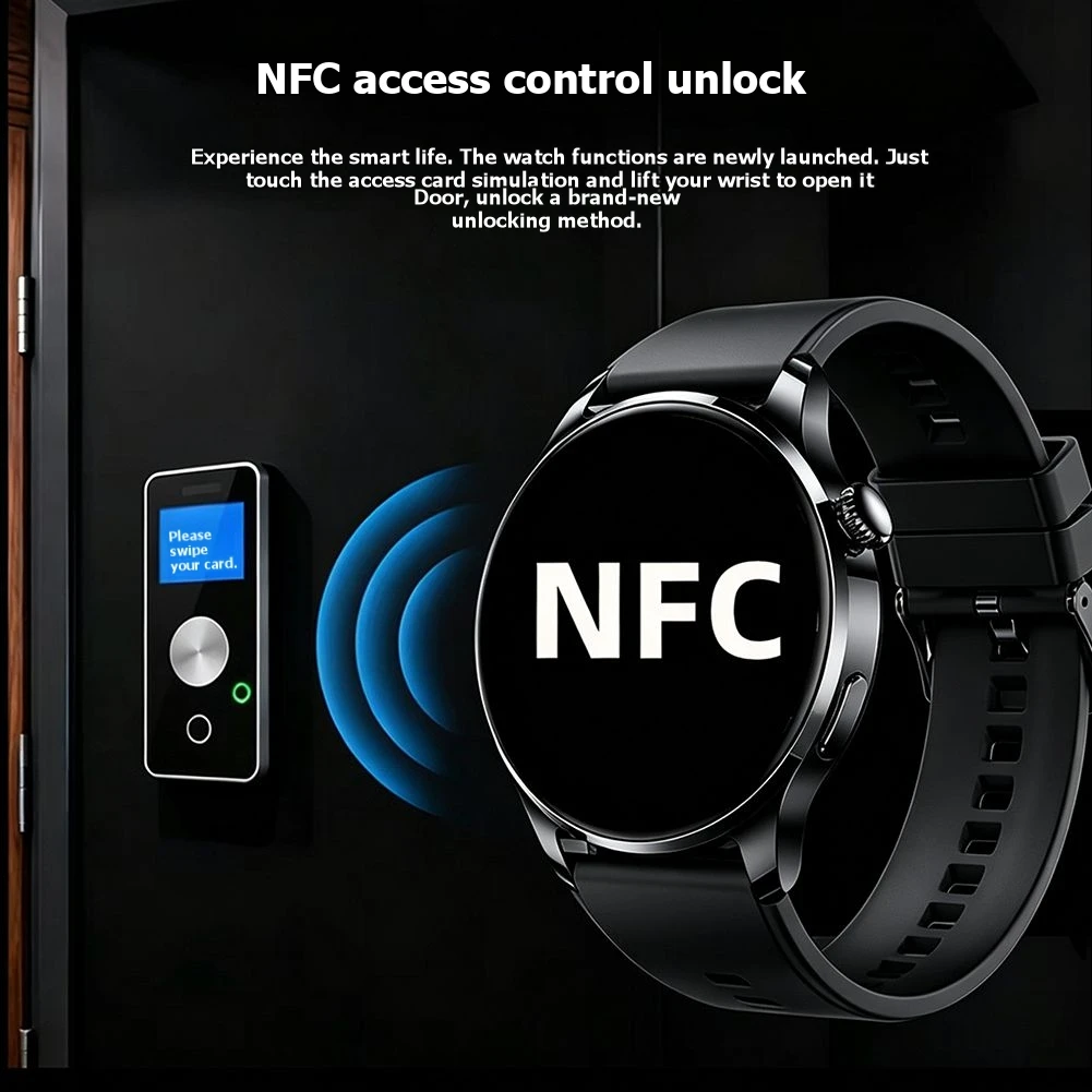 Magnetic Pedometer Heart Rate Monitoring Blood Pressure Measurement Bluetooth Calling Sleep Monitoring Multilingual