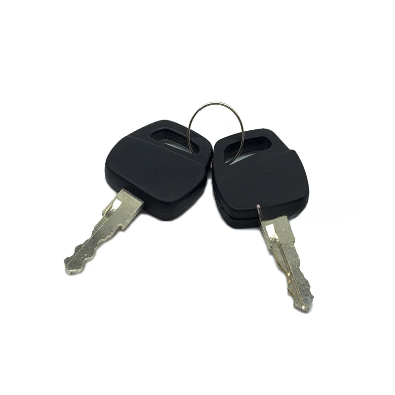 2Pcs for Linde Diesel Key Key Start Ignition Key H18, H25, H30, H45, H80, HT30DS