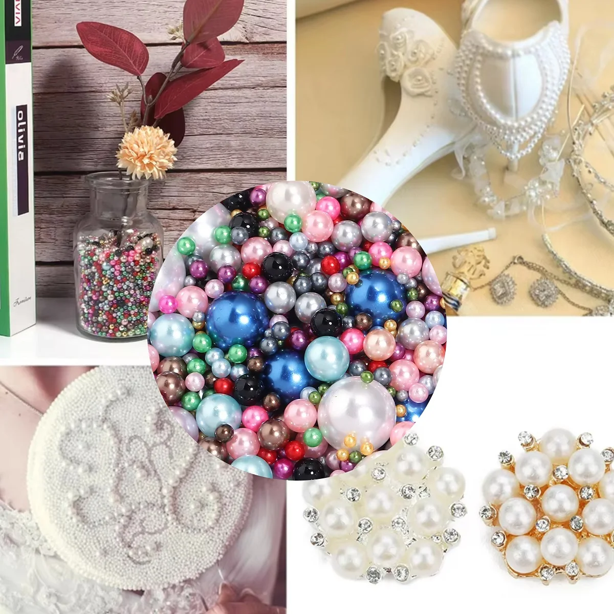 Thumbnail 2 - #75 Latest Vase Fillers Offers