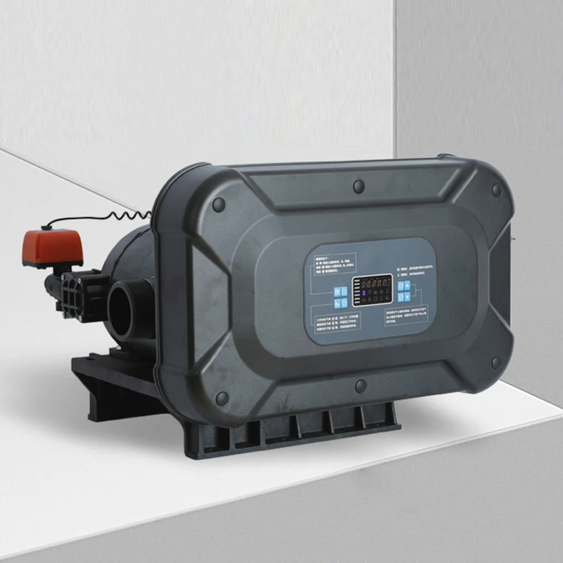 30t/h Multi-functional Smart Automatic Water Filter Softener Control Valve 1 Year for Industrial Water Treatment Systems 4