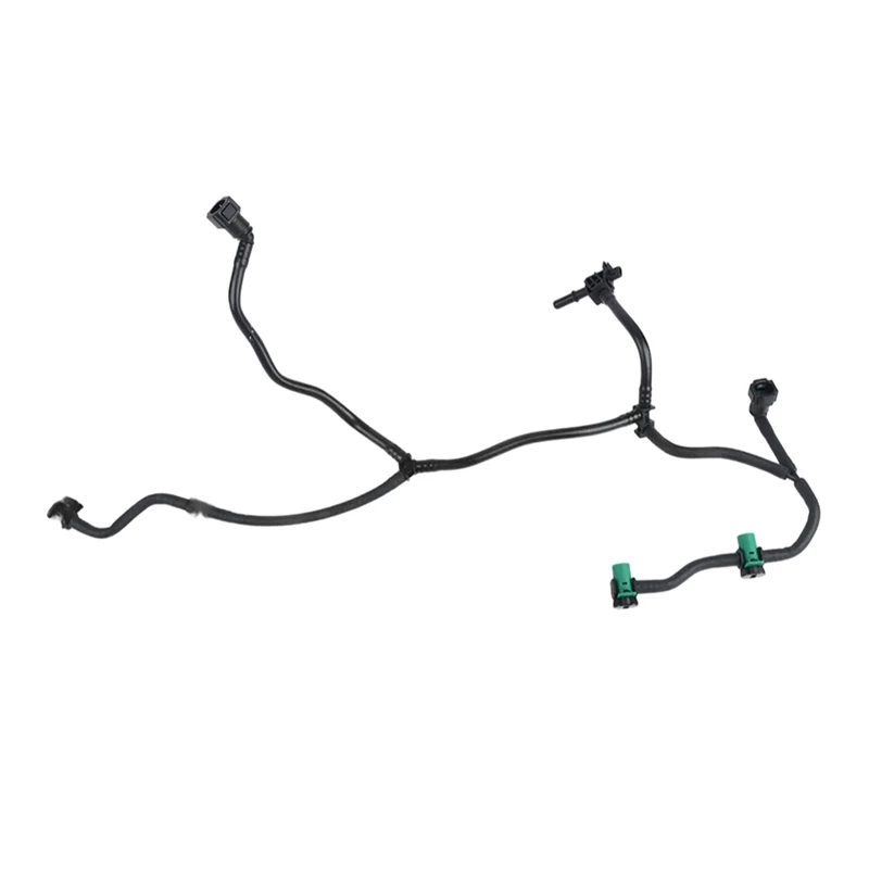 NCSMT JB3Q-9K022-AA Fuel Injection Pump Tube Hose for Ford Ranger III P375 PX T6 MK1 2.0 2018