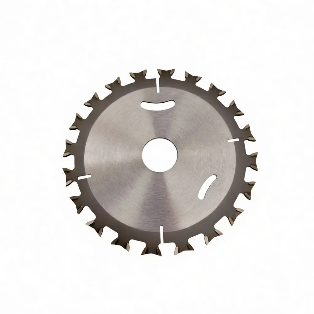 Professional Circular Saw Blade 4 Inch 40T Double Side Cutting Tool Woodworking Accessory For Stable Fast Performance Cut