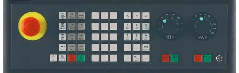 Numerical Control Panel 6FC5303-0AF35/0AF22/0AF23-0CA0/0AA1/1AA1/0AA0