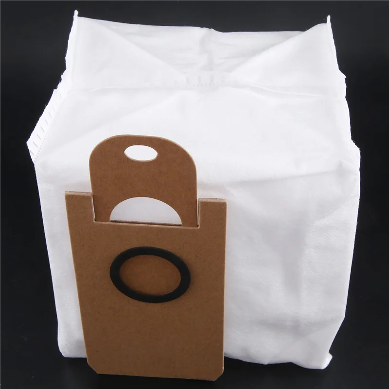 B58B-10 Pcs Replacement Dust Bags Collection Trash Bag Accessories For XIAOMI VIOMI S9 Robot Vacuum Cleaner Parts