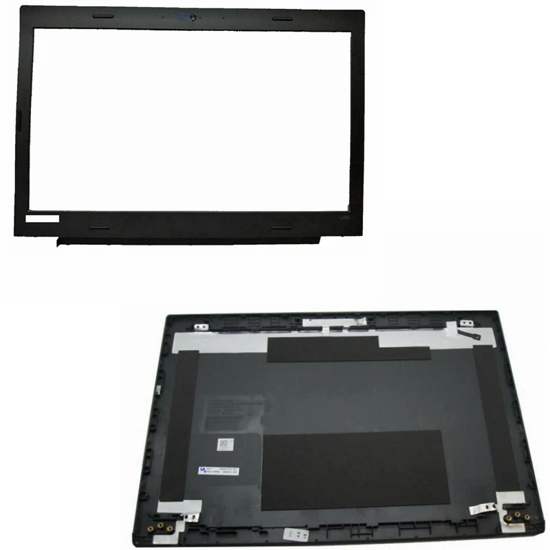 

New for lenovo Thinkpad L460 LCD Back Cover+Lcd Front Bezel Cover 01AV940 01AV941