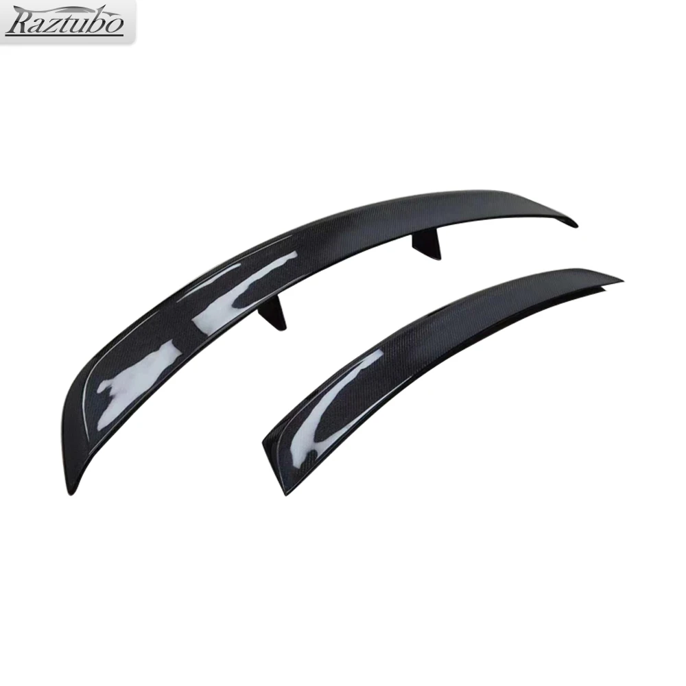 High-quality MSY style carbon spoiler rear wing tail  for Mercedes-Benz AMG GT