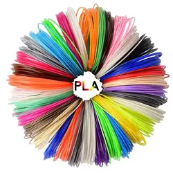 9M 18M 36M 3D Pen Special 1.75mm PLA Filament 3D Printing Material 3D Printer 12Color Refills Modeling Stereoscopic No Pollution