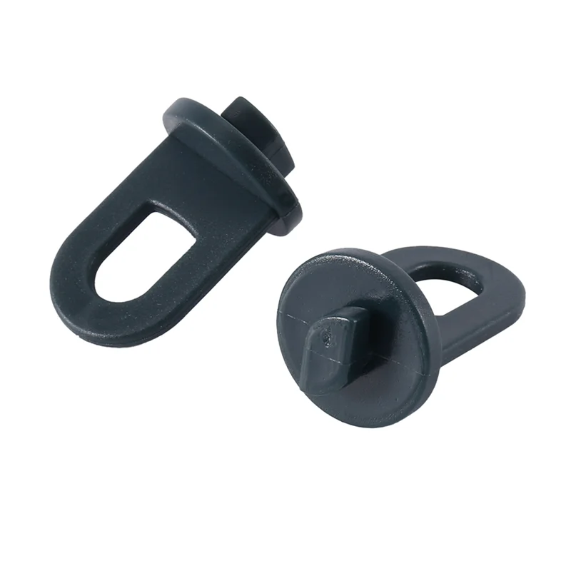 100 個温室吊りフックファスナー結ばれたバックルフック温室クランプスタンドつるクリップ