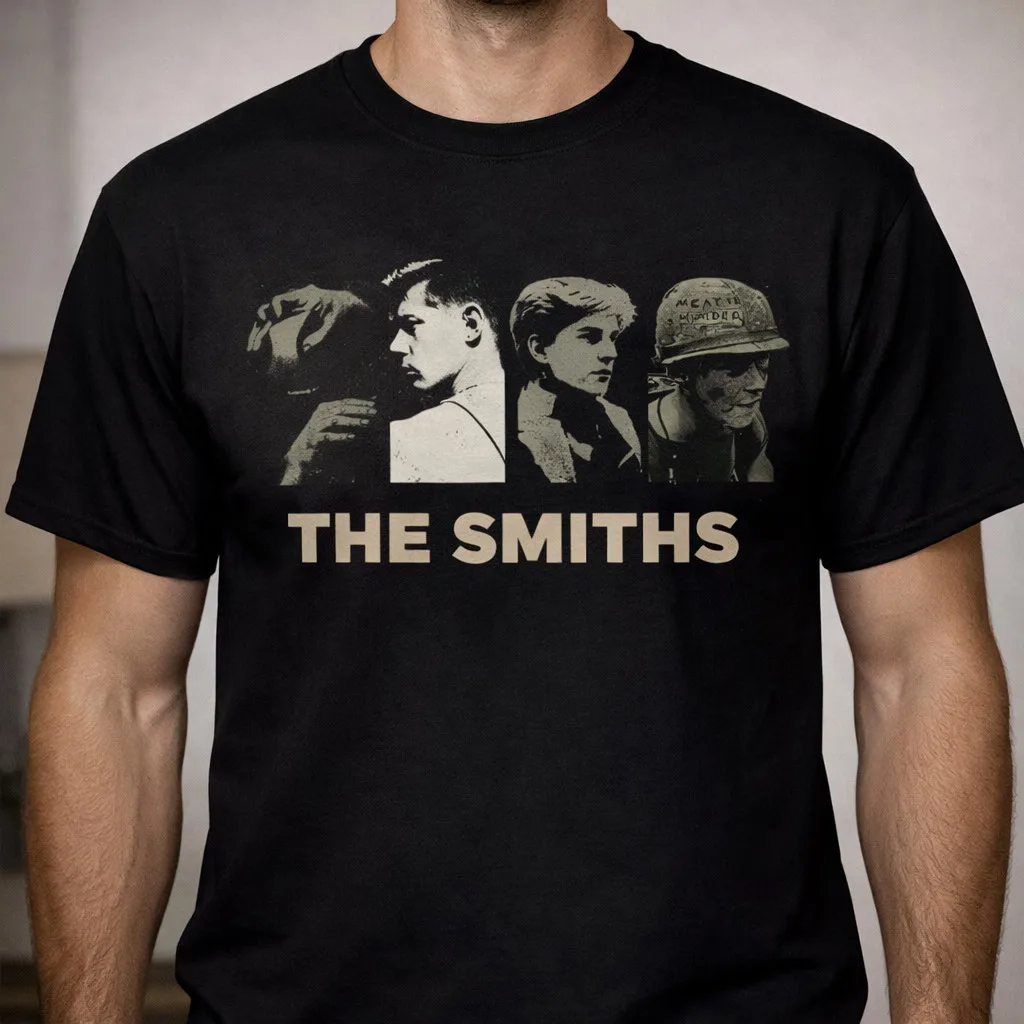 

Indie Album Cover Style Graphic Baseball T-Shirt Retro Music Humor Unisex S-3XL