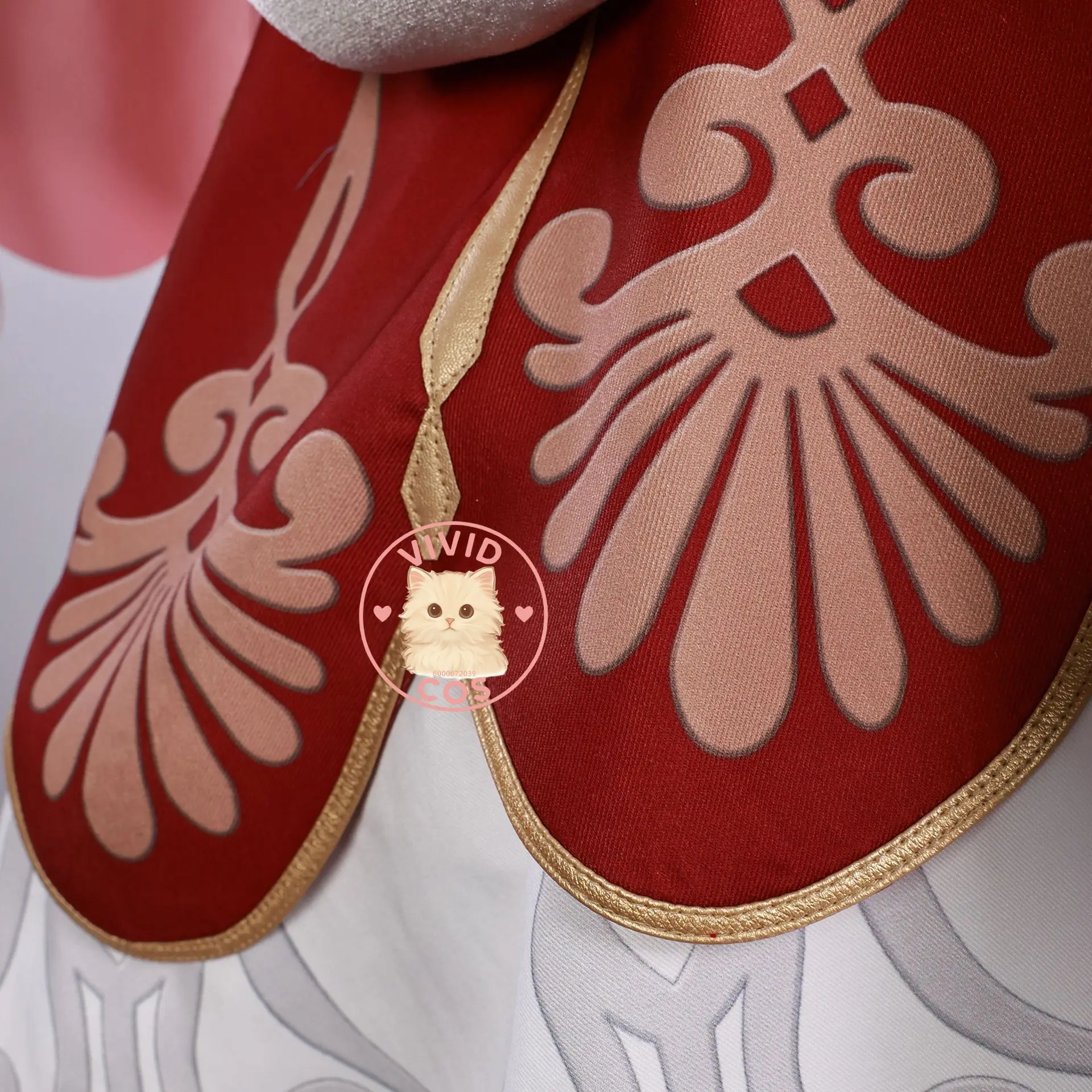 Game Honkai: Star Rail Hyacine Cosplay Costume New Anime Hyacinthia Role Play Cute Dress with Hat Wig Shoes for Women Girls