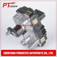 Actuador electrónico turbo 59001107312 6NW 010099 -21 para turbocompresor FOTON 2.8L NUEVO