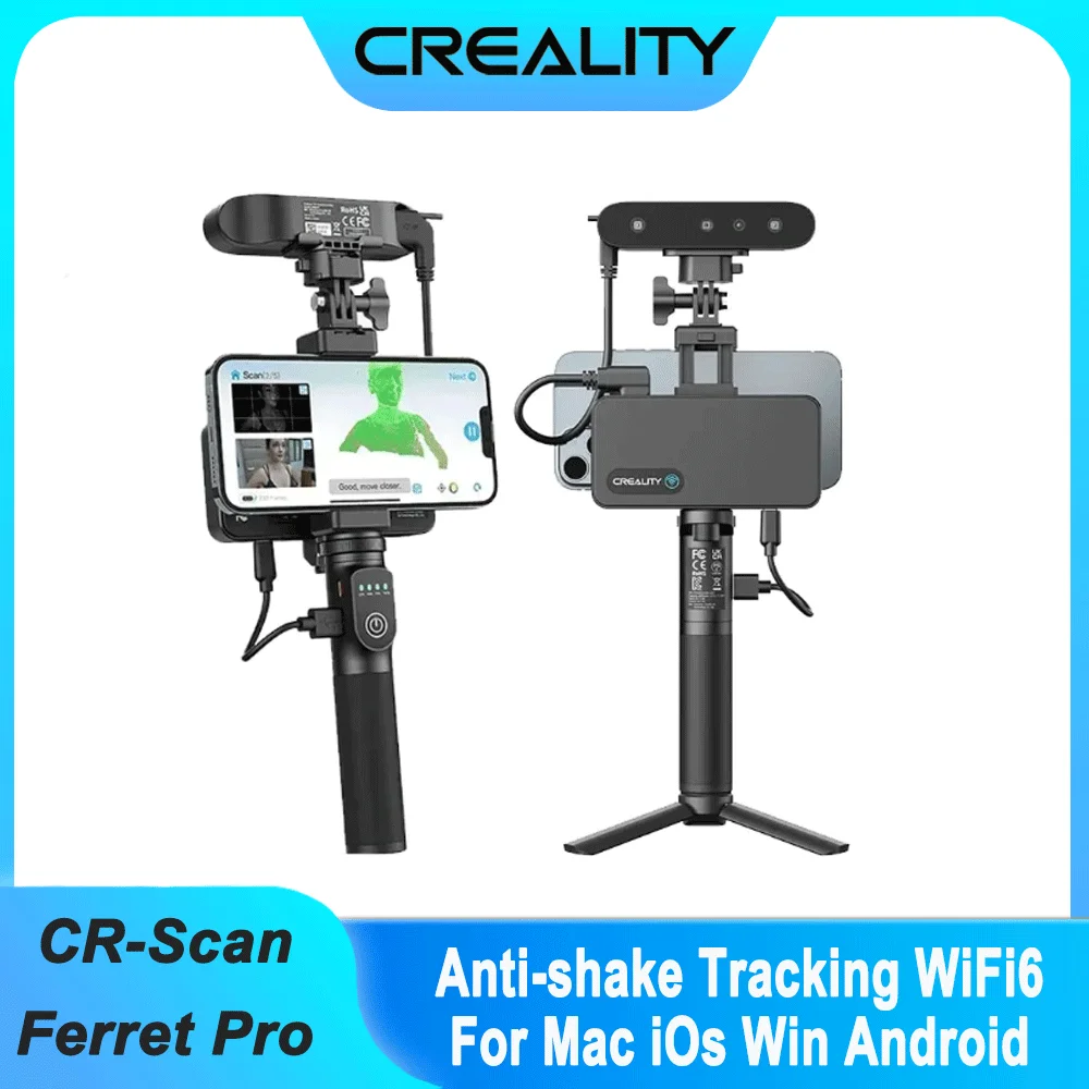 Creality Cr-Scan Fe… - image