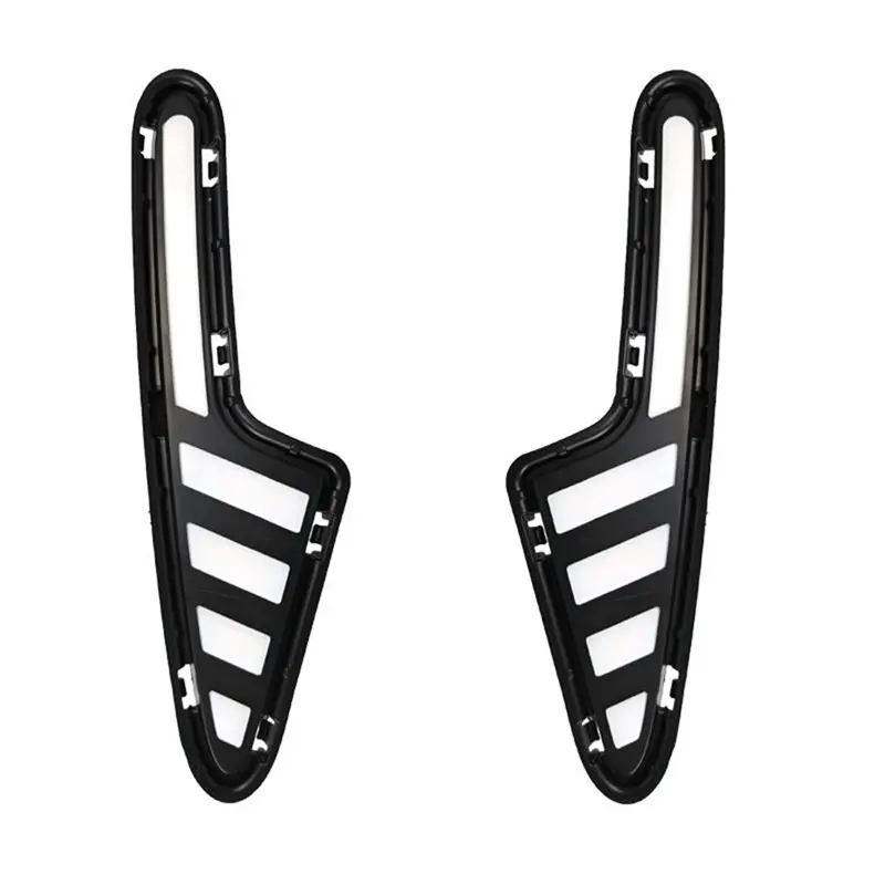 

LED Front Daytime Running Light For Geely Geome EX2 2025-2026 Fog Light Accessories Dynamic Turn Signal Light