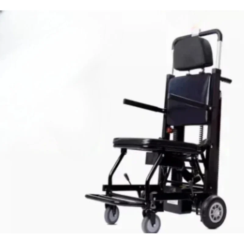 climbing wheelchai elderly to go up and down stairs ligent light step crawler stair climber