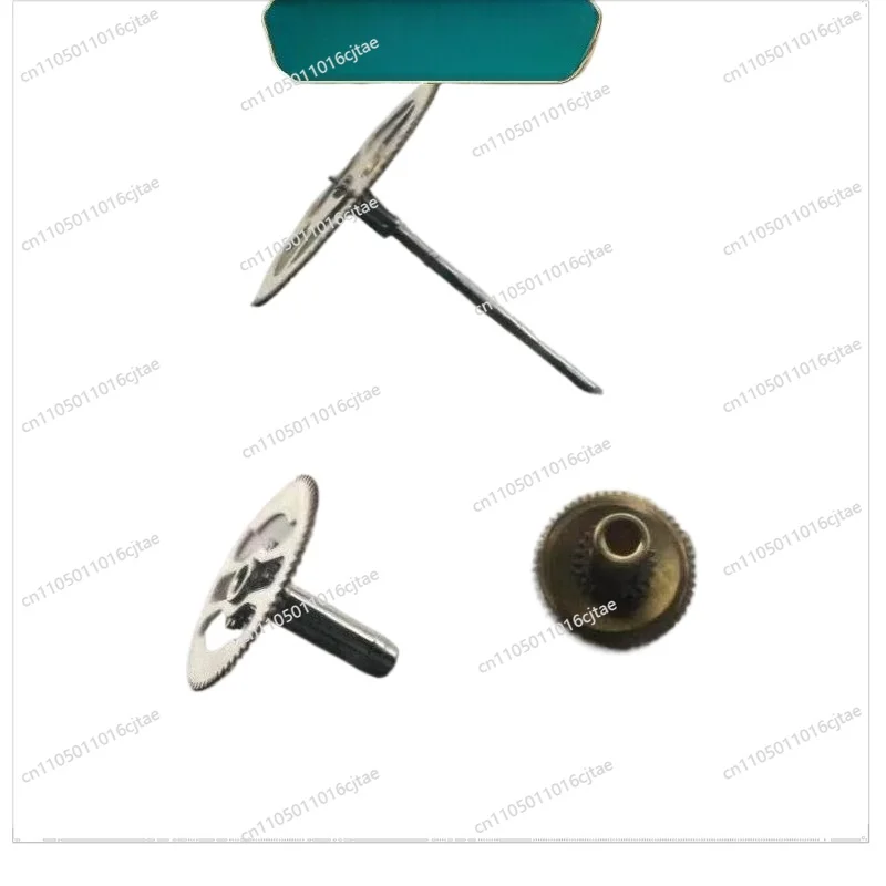 For L899.2 Second Wheel L899.5 Minute Wheel 899 Hour Wheel Four-hand Moon Phase A31L91 Watch Accessories