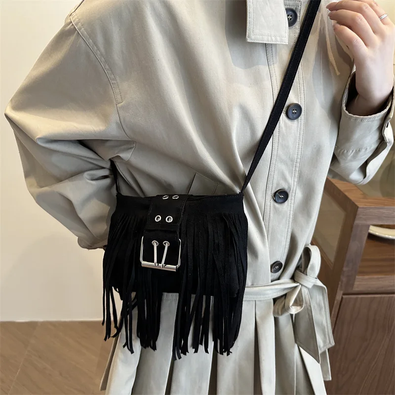 2025 autumn and winter simple and fashionable small square bag casual shoulder cross-body bag new women handbag