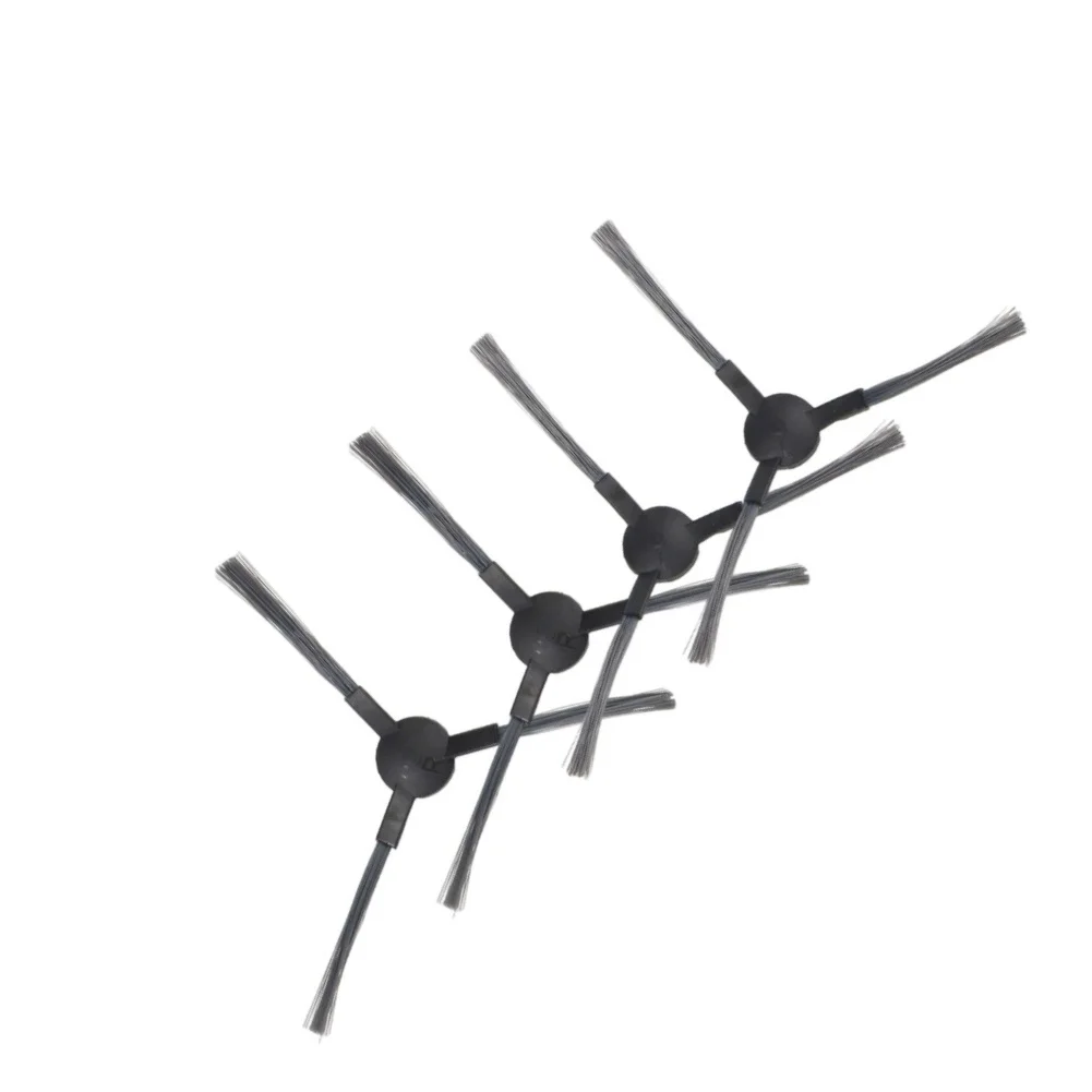4 10Pcs Side Brush Replacement For MIDEA I2A For Conga For 999 For Deerma For S40 Robot Vacuum Cleaner Corner