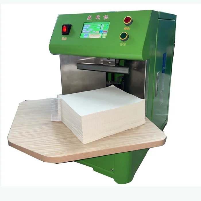 Desktop A3 A4 paper sheet counter and tab paper inserting machine paper counting machine