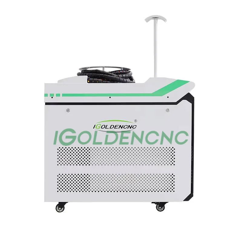 1000W Laser Cleaning Machine Effortless Laser Rust Removal