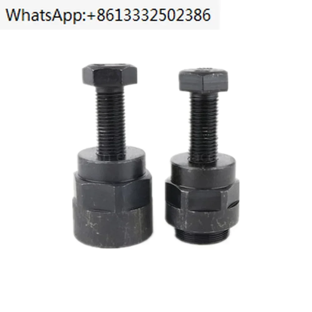 For  Kobelco 6BG1/6D34/6D31/DB58 pulley removal tool taper sleeve puller tool excavator parts