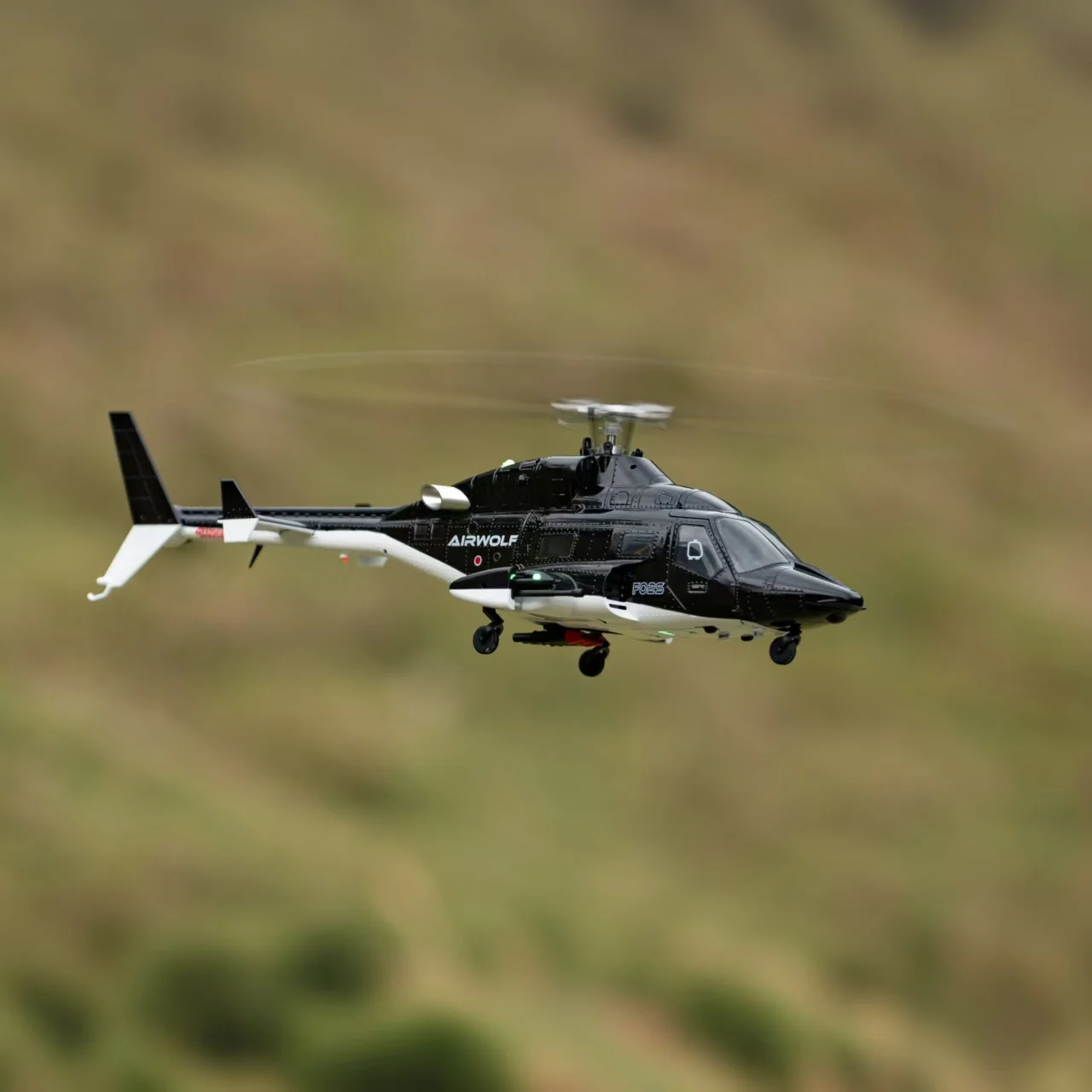 Yuxiang F02s รีโมทคอนโทรลเฮลิคอปเตอร์ Flying Wolf อัจฉริยะเครื่องจําลองตําแหน่ง GPS One Click Return ของเล่นรุ่น