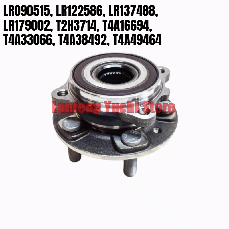 

LR179002 - Wheel Hub Bearing For Jaguar F-PACE (X761), I-PACE (X590), Land Rover Range Rover Velar (L560)