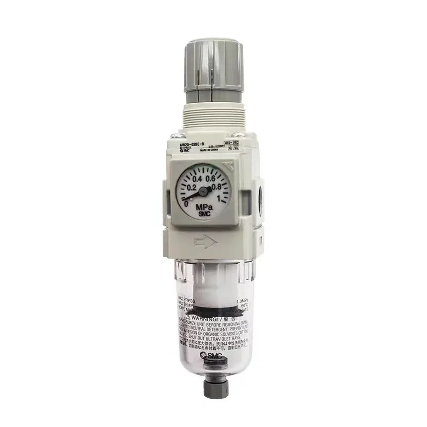 

5PCS SMC pressure regulating, Filter Regulator AW10-M5-A,AW20-02BE/DE/BDE-B,AW20-02D-B ,AW20-F01BE/DE-B 1PCS