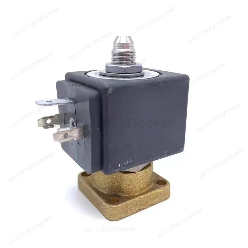 L-3-Way Solenoid Valve ZB09 9W Core Valve Body Replacement Espresso Machine Parts