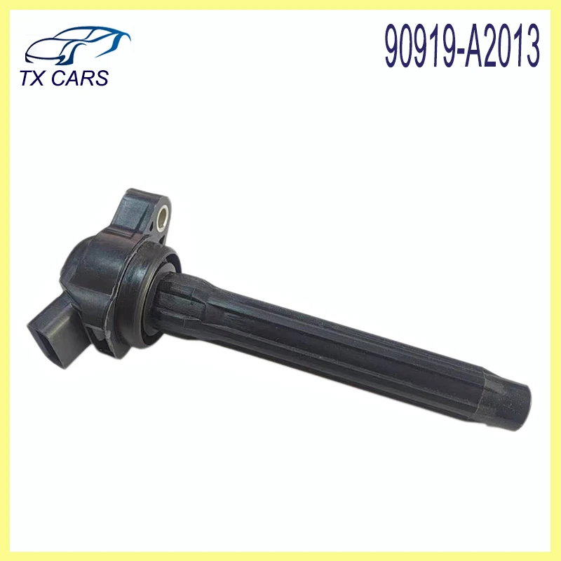

90919-A2013 Ignition Coil Fit For Toyota Camry Highlander Sienna 2017 2018 3.5L 90919A2013 9091902280 90919-T2011