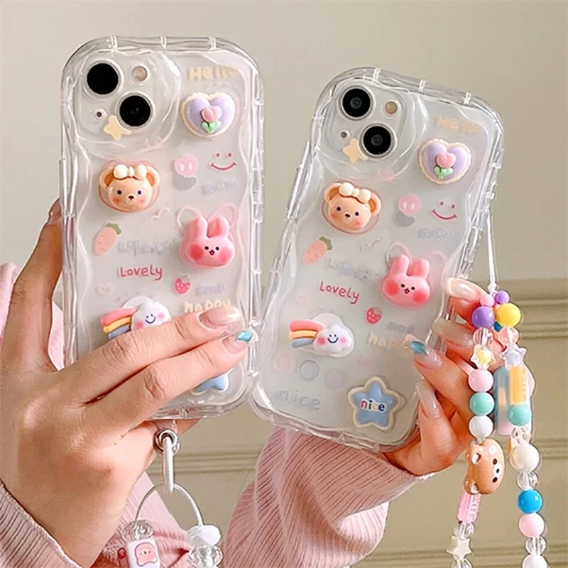 Bear Rabbit Case Fo… - image