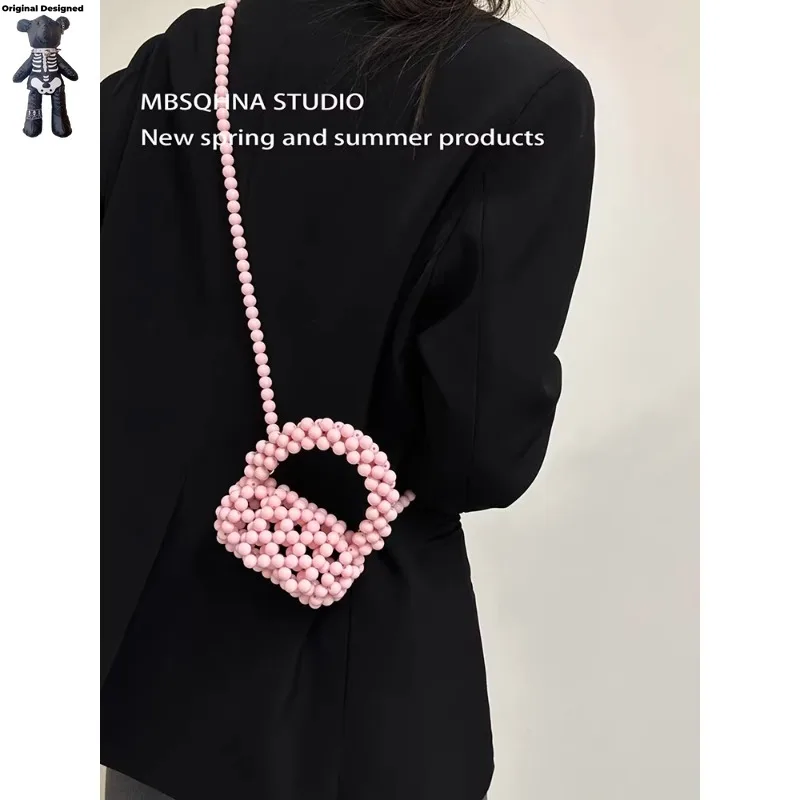 

Women Leather Mini Crossbody Shoulder Bag Funny Lipstick Storage Small Camera Shape Handbag FashionPurse