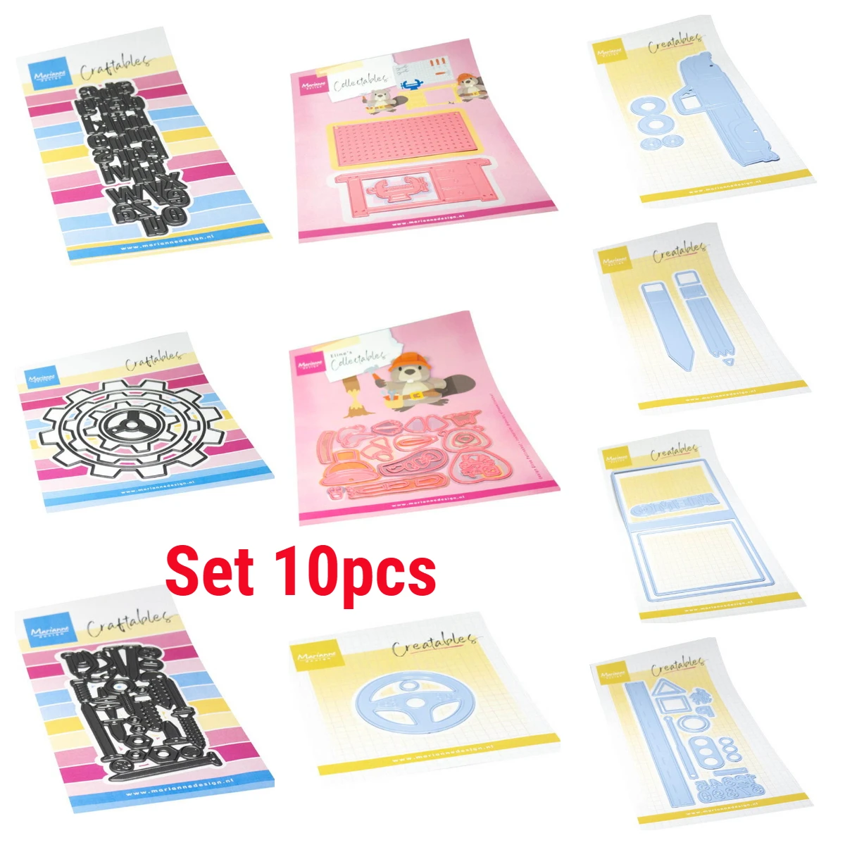 Craftables stencil tandwielen metalen stansmessen snijden stans ambachtelijke embossing sjabloon DIY plakboek handgemaakte dubbele kleedje stans mes decor