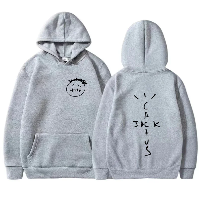 

R-Rapper's Music Album Hoodie Men's And Women's Fashionable Hip-hop Sweatshirt Casual Neutral Long-sleeved Oversized Hoodie Tees