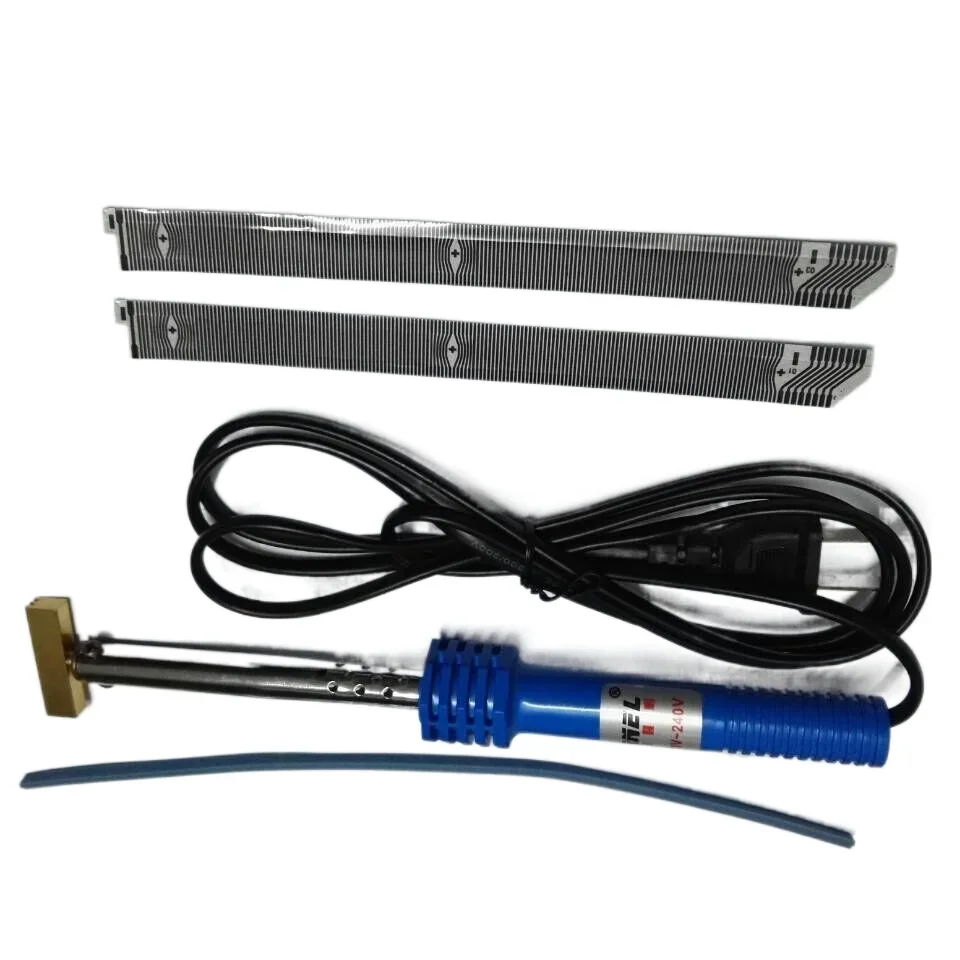 MID OBC Pixel Repair Tool Set For BMW E31 E36 8 11 18 Button ON BOARD COMPUTER Ribbon Flat Cable